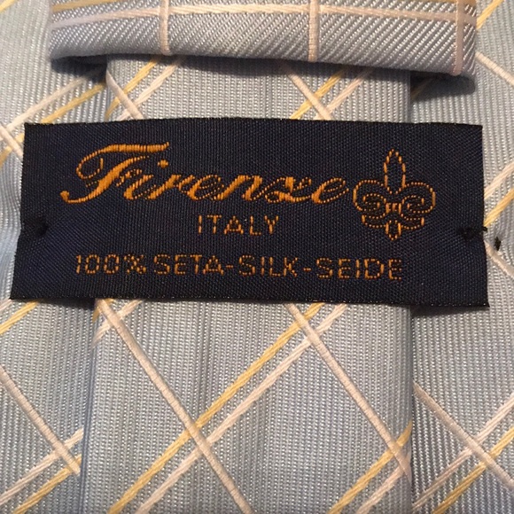 Firenze Tie - Picture 2 of 3